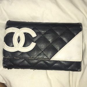 CHANEL wallet
